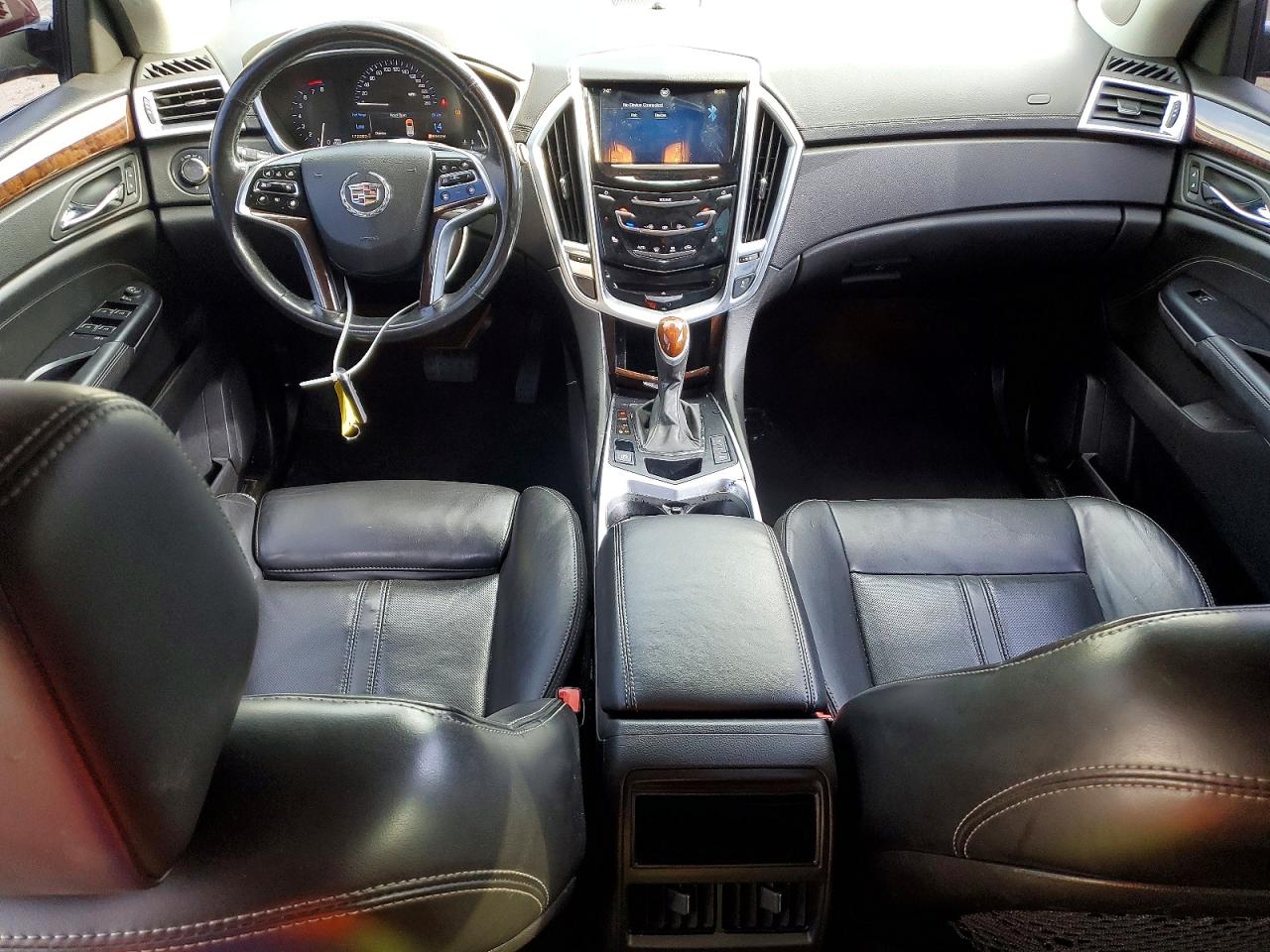 Cadillac SRX Luxury Collection