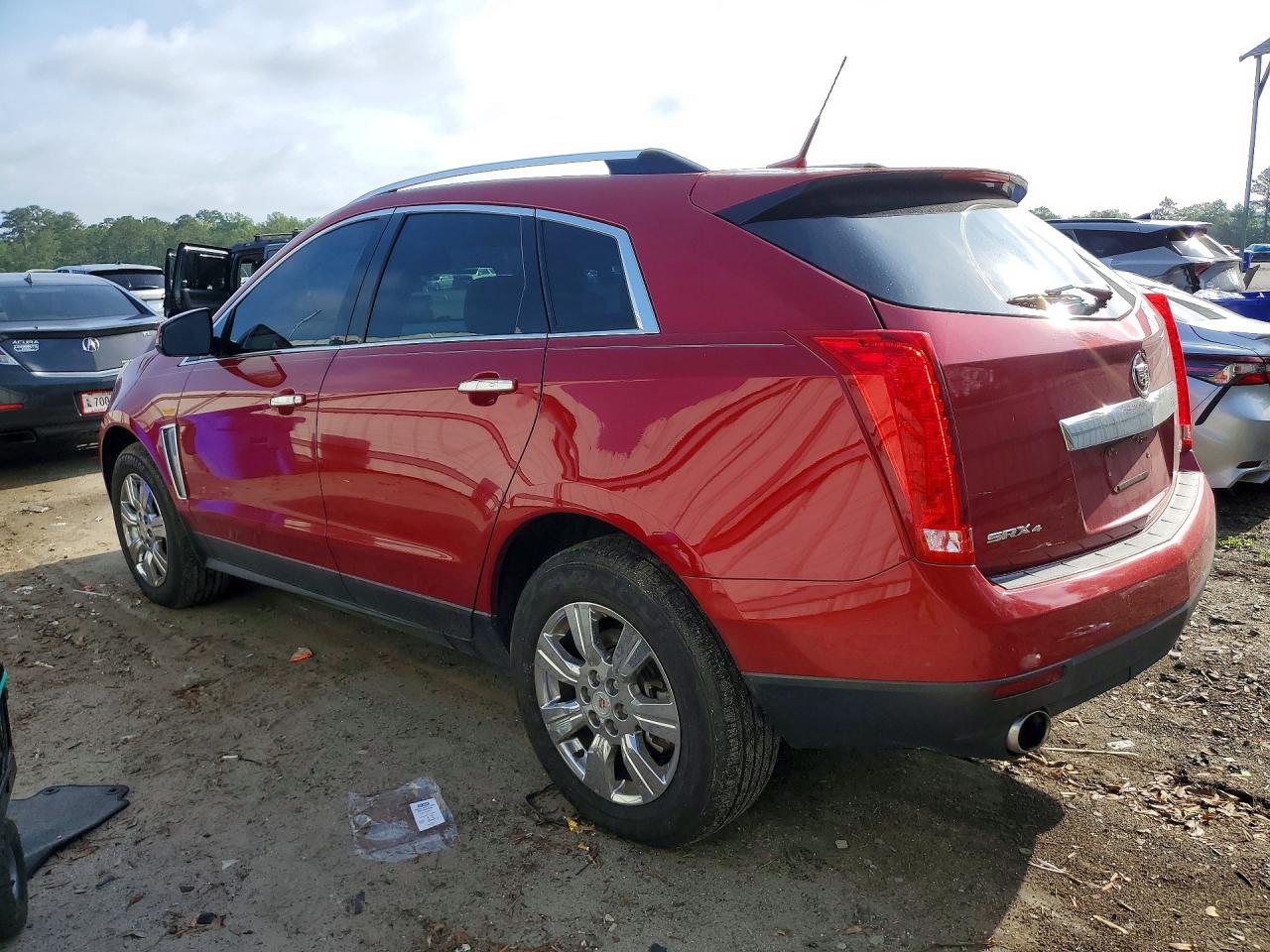 Cadillac SRX Luxury Collection