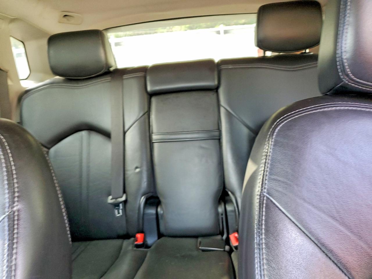 Cadillac SRX Luxury Collection