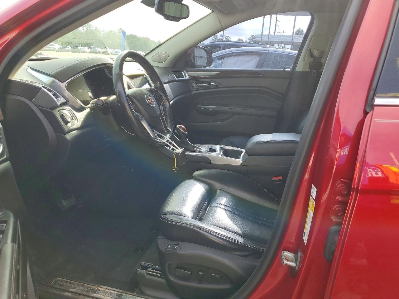 Cadillac SRX Luxury Collection