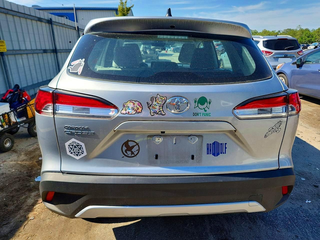 Toyota Corolla L
