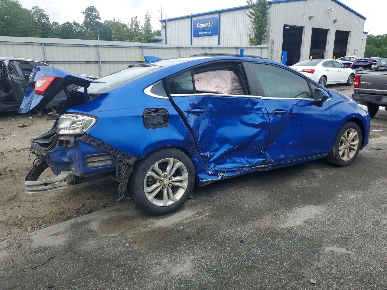 Chevrolet Cruze Lt
