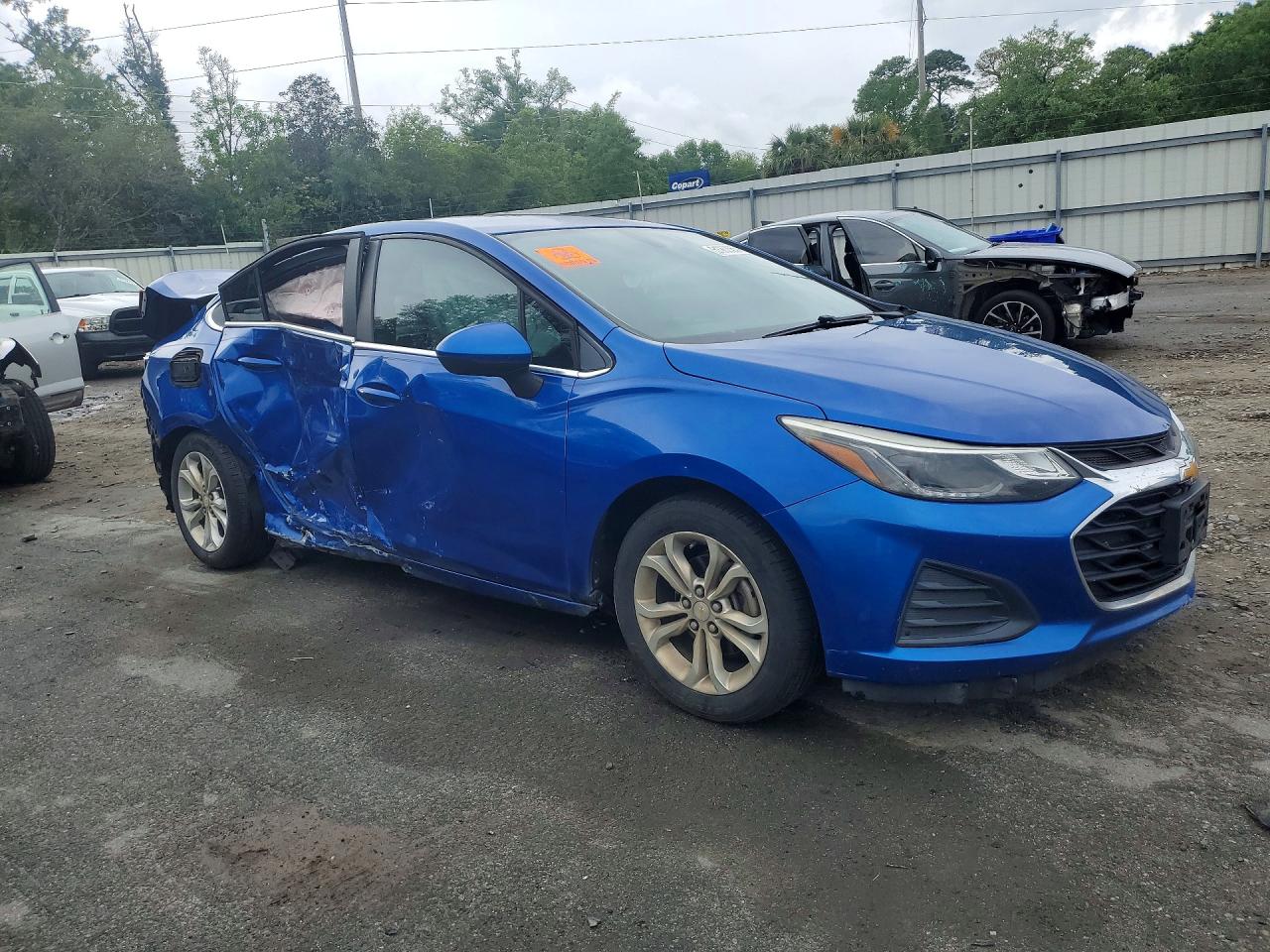 Chevrolet Cruze Lt
