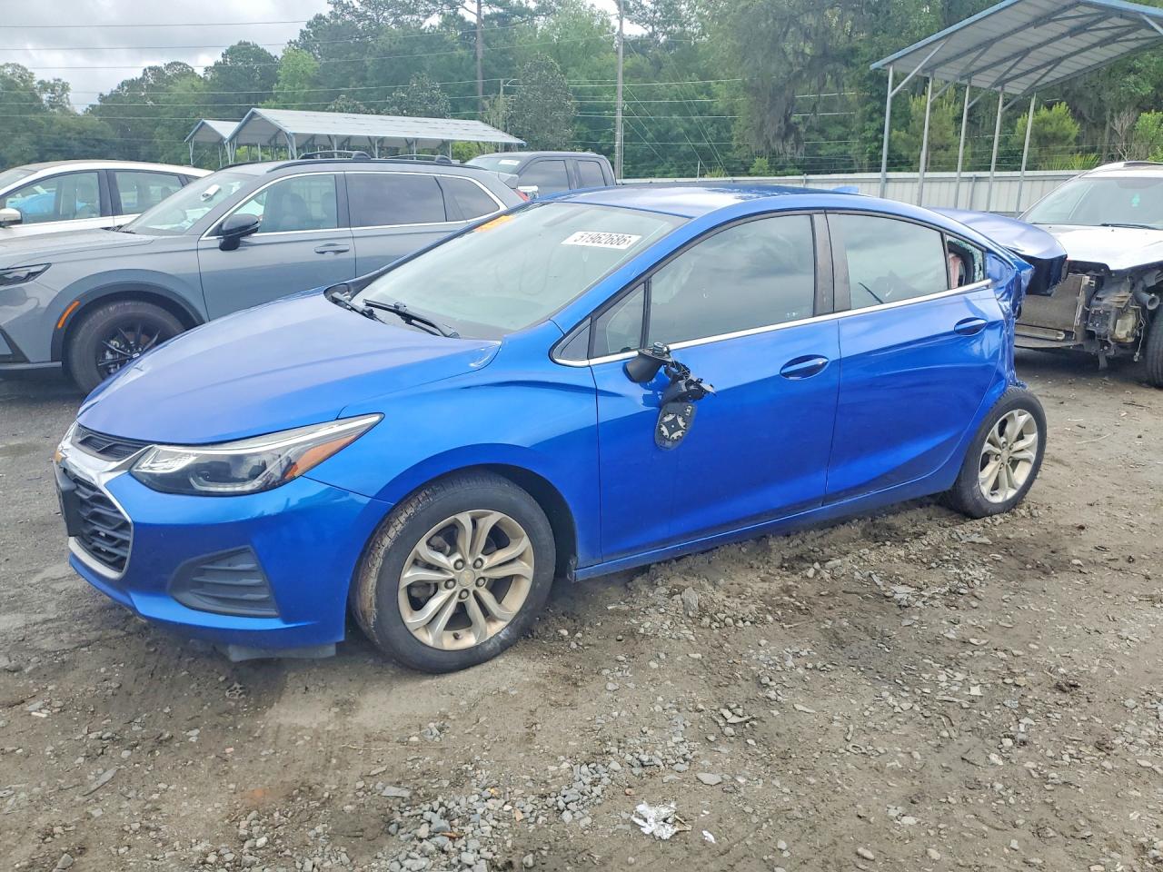 2019 Chevrolet Cruze