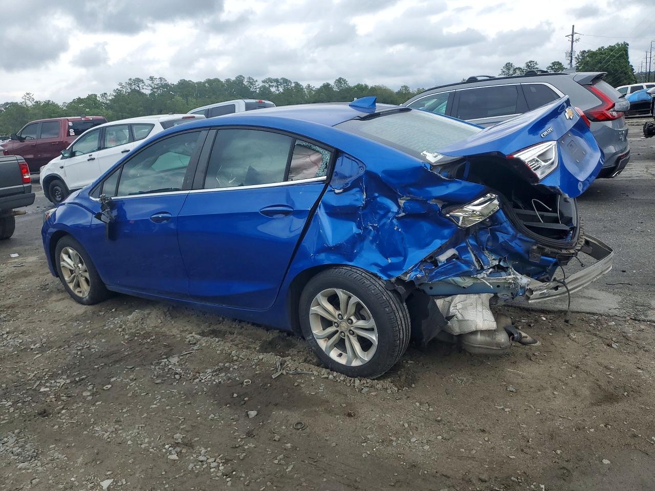 Chevrolet Cruze Lt