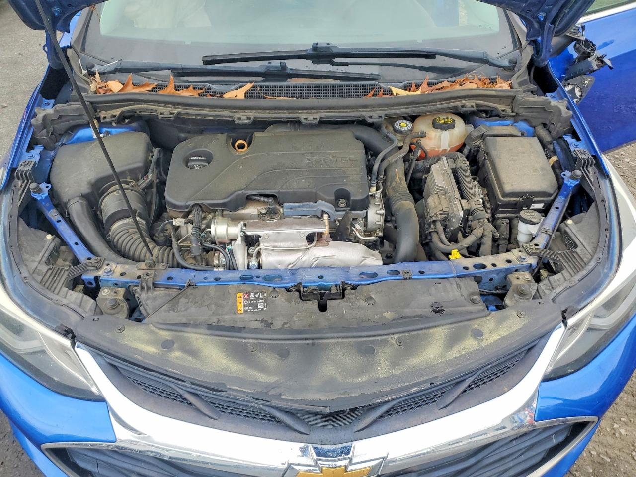 Chevrolet Cruze Lt