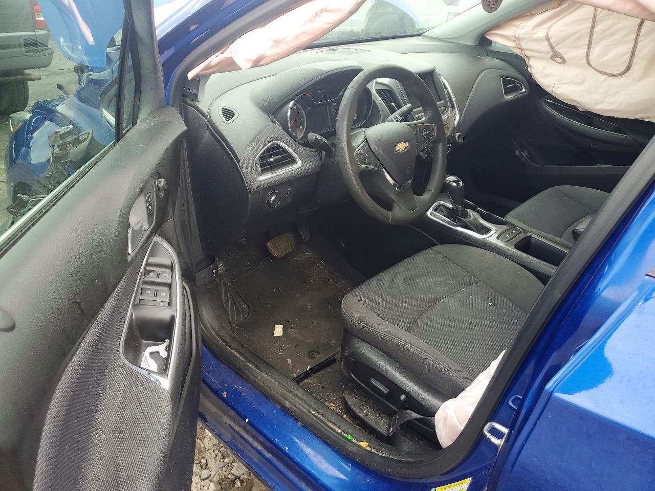 Chevrolet Cruze Lt