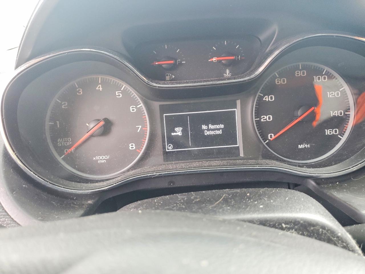 Chevrolet Cruze Lt