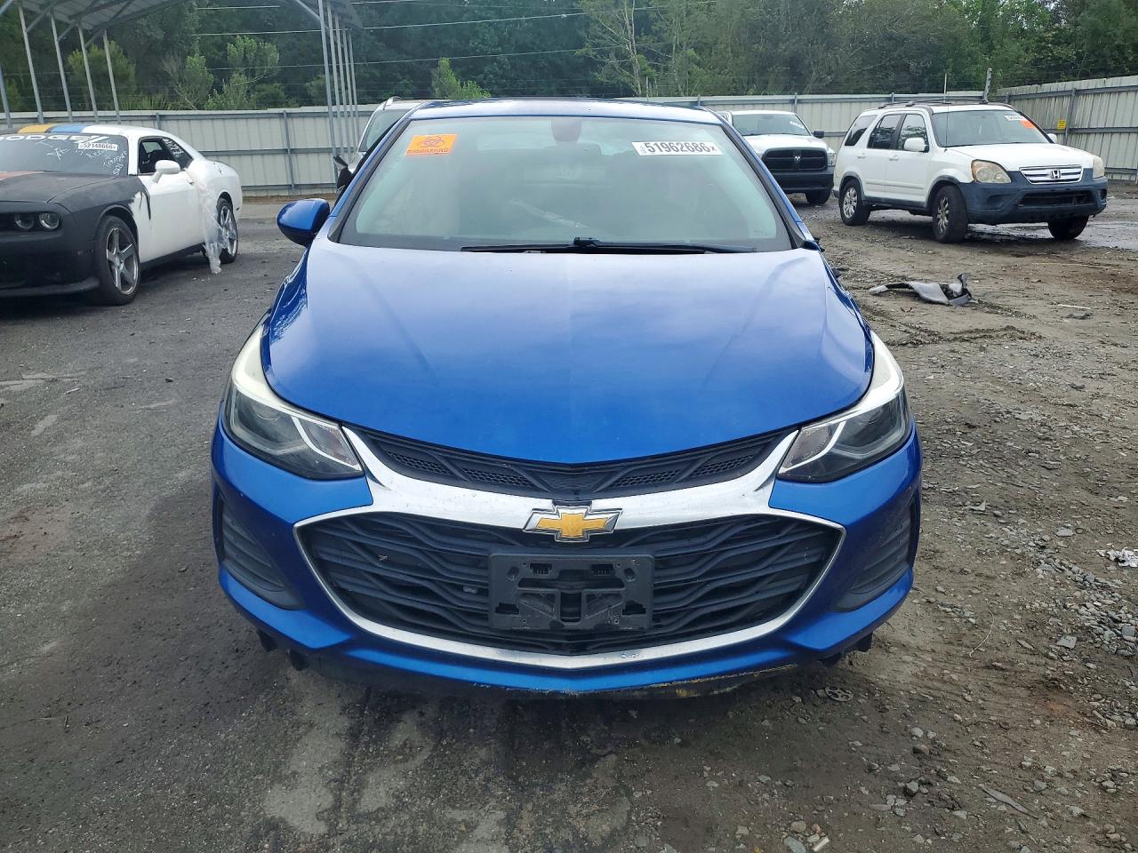 Chevrolet Cruze Lt