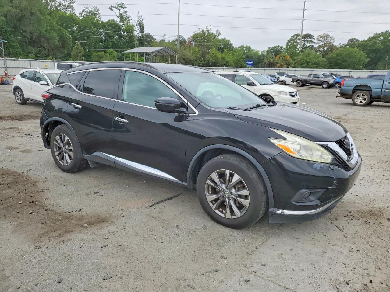 Nissan Murano S A