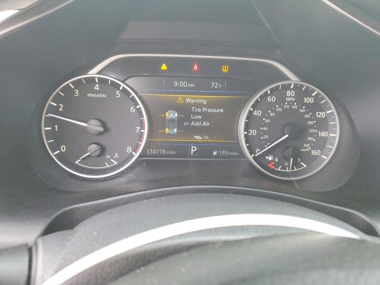 Nissan Murano S A