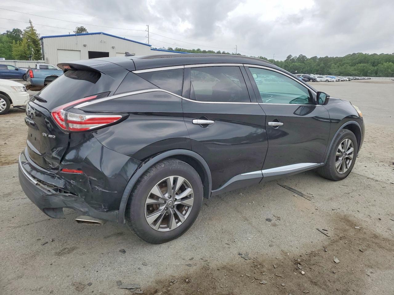 Nissan Murano S A