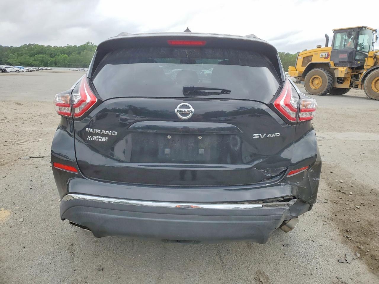 Nissan Murano S A