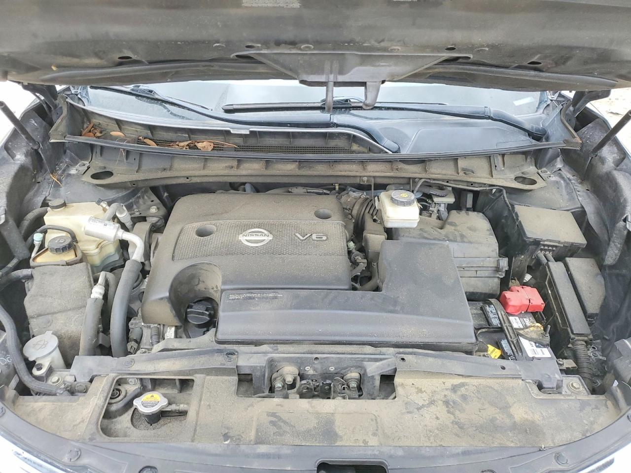 Nissan Murano S A