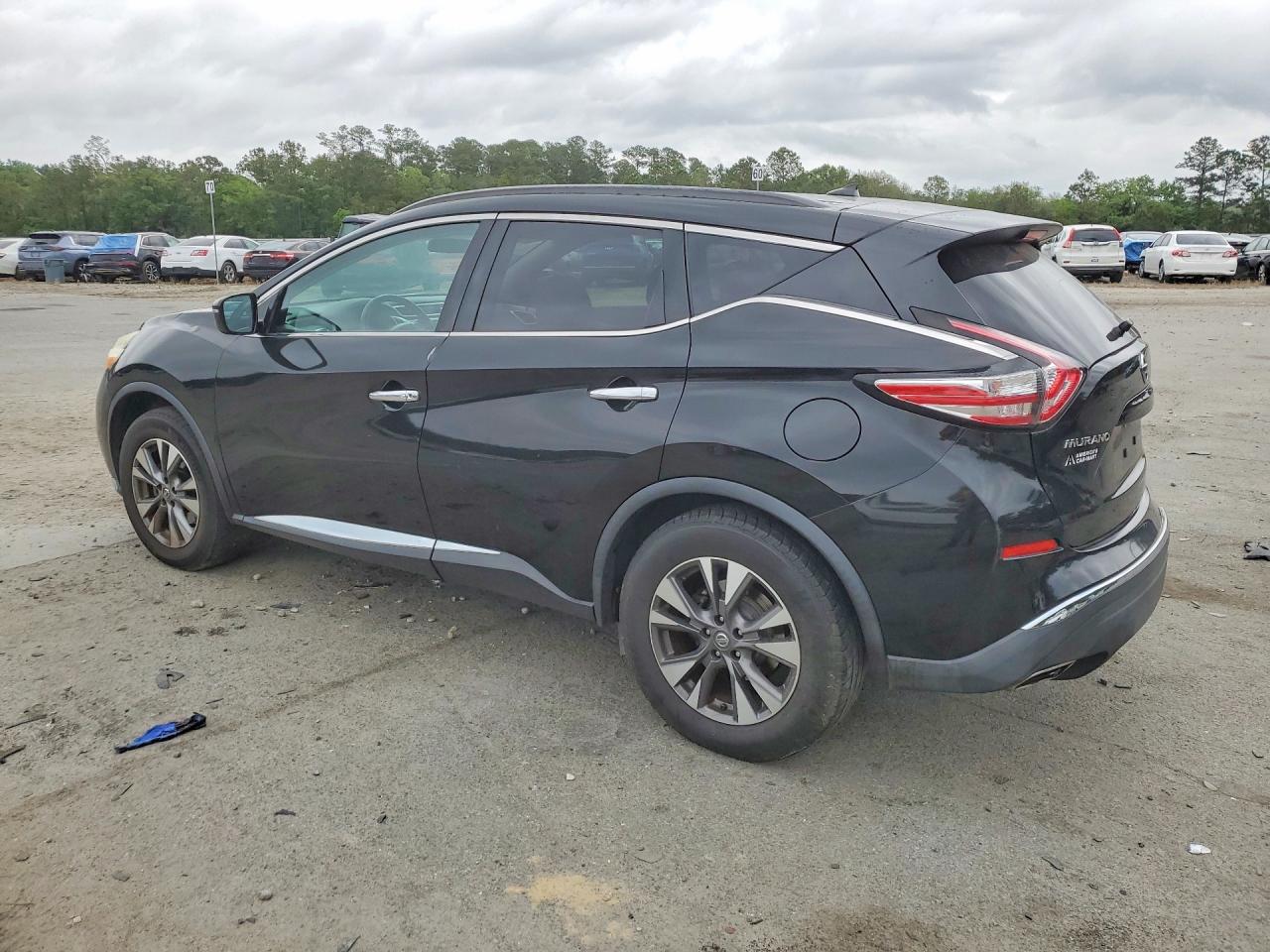 Nissan Murano S A