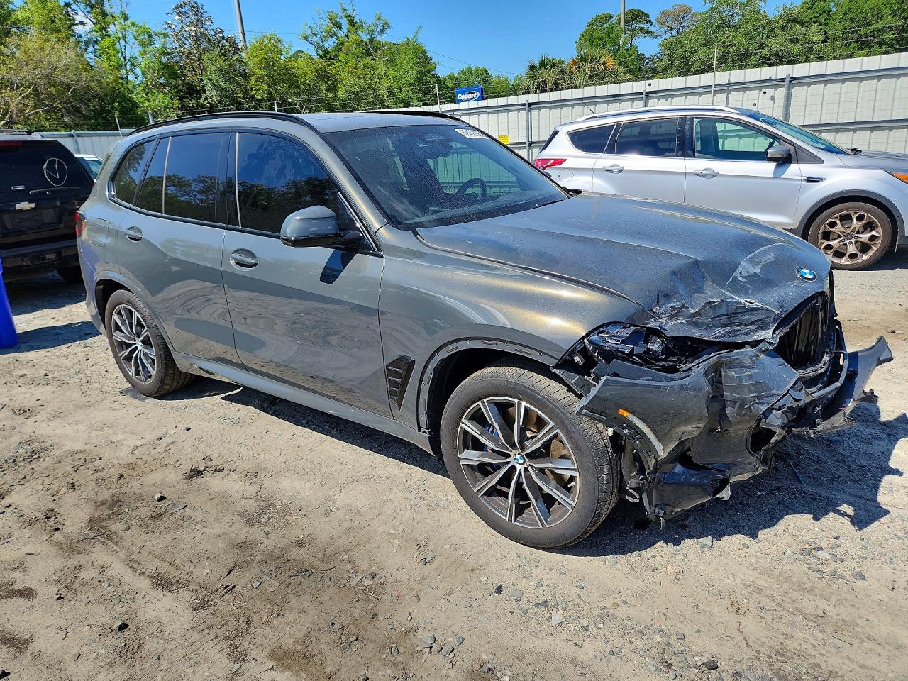 BMW X Series Sdrive 40i