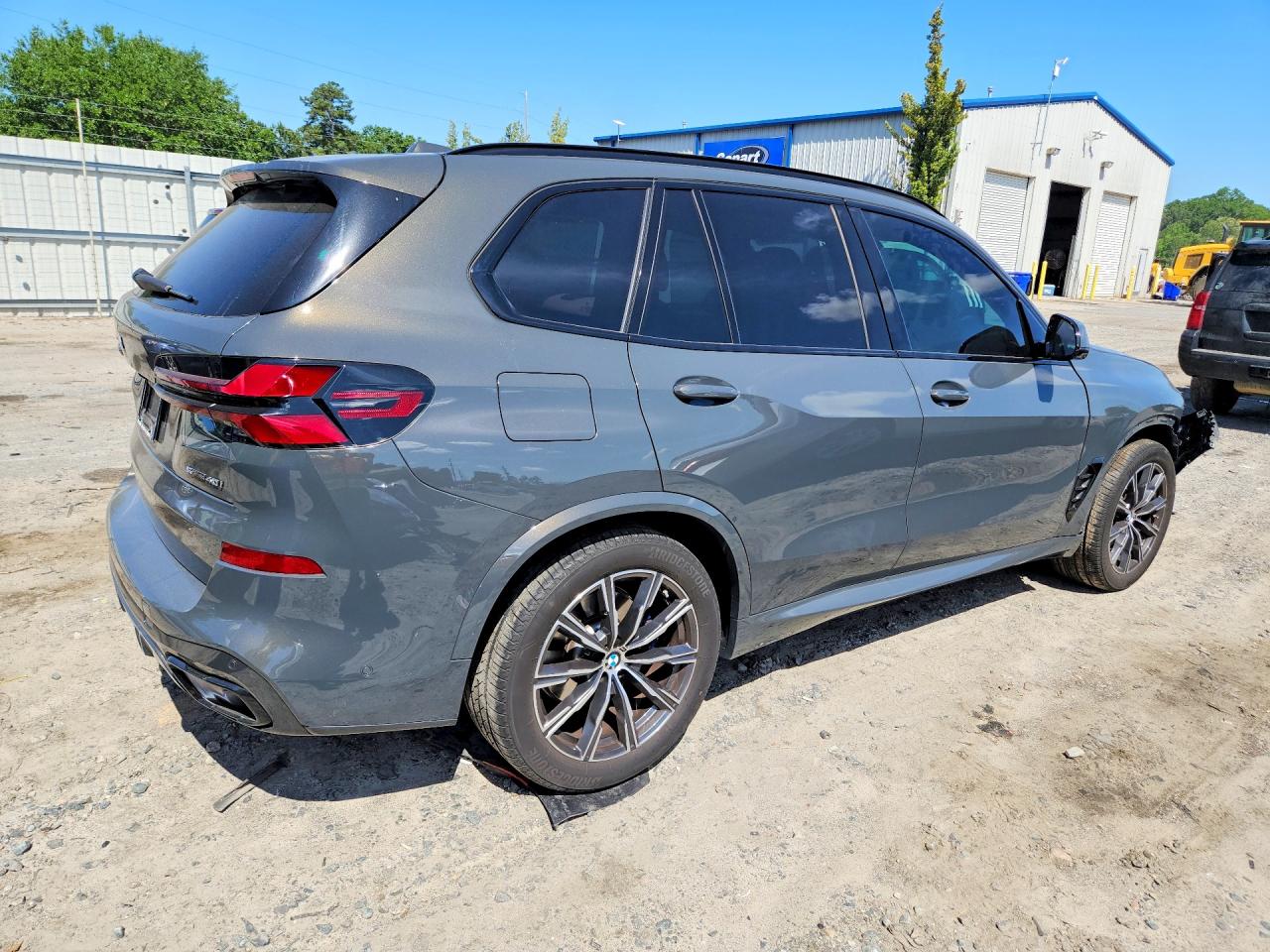 BMW X Series Sdrive 40i