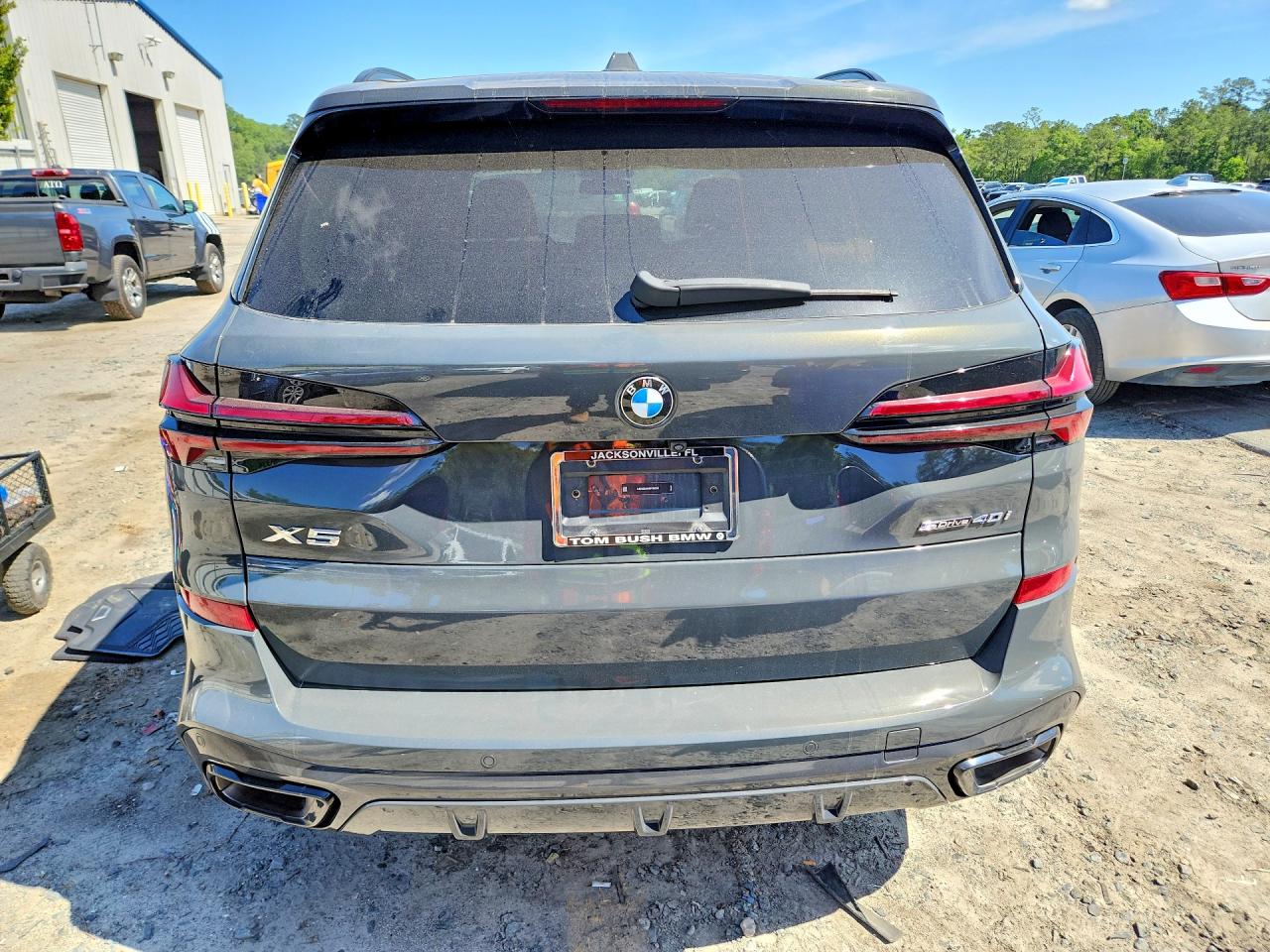 BMW X Series Sdrive 40i