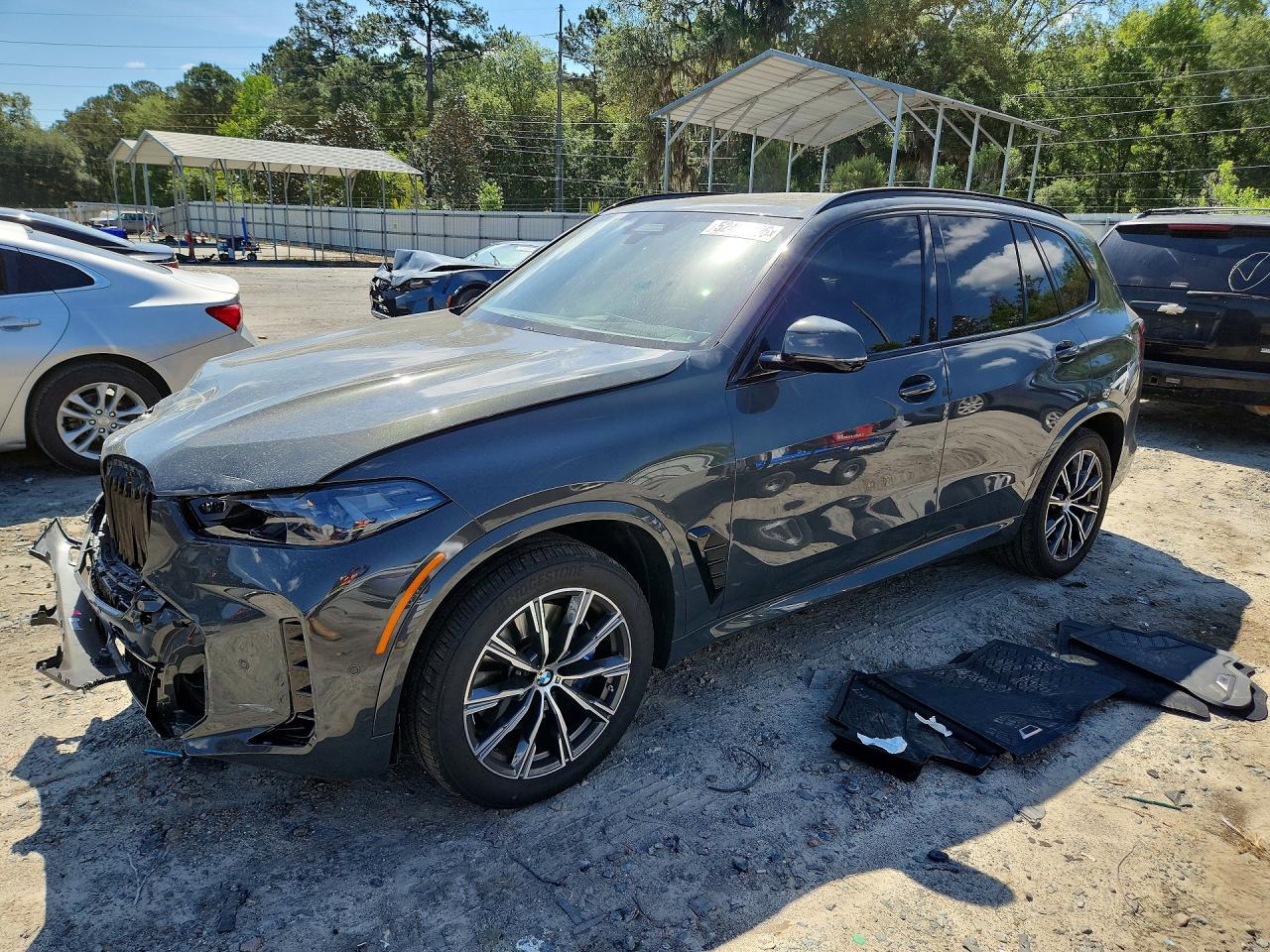 Salvage BMW X Series Image