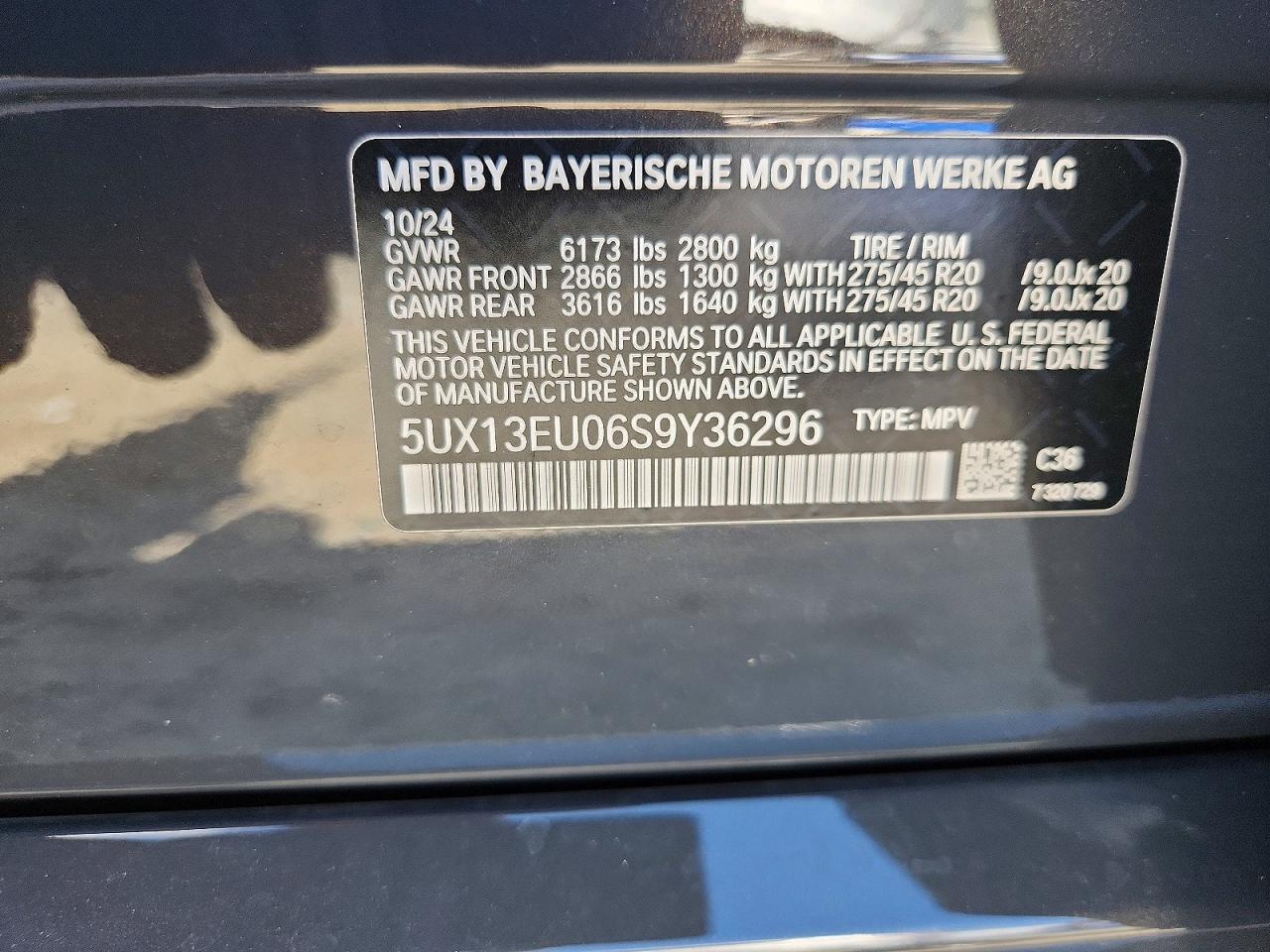 BMW X Series Sdrive 40i