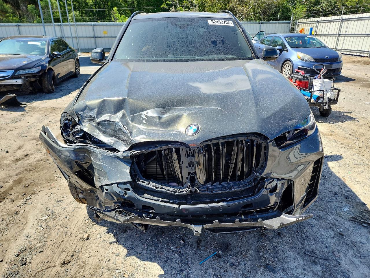BMW X Series Sdrive 40i