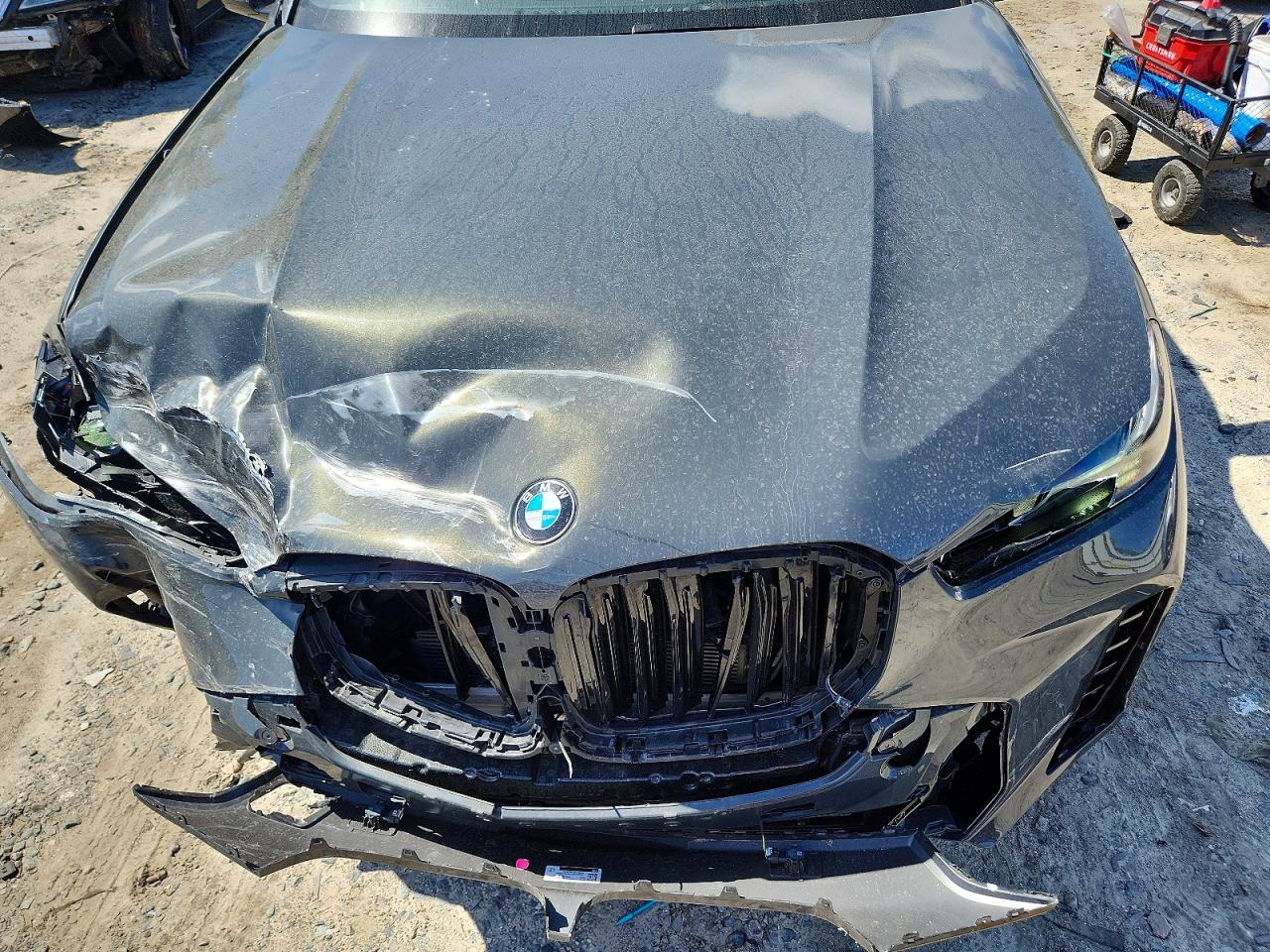 BMW X Series Sdrive 40i