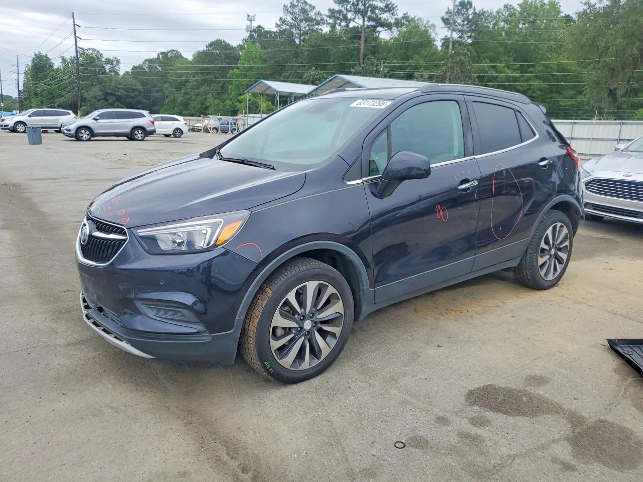 Salvage Buick Encore Image