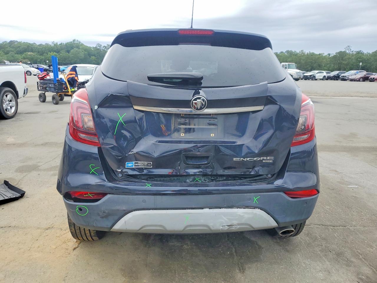 Buick Encore Preferred