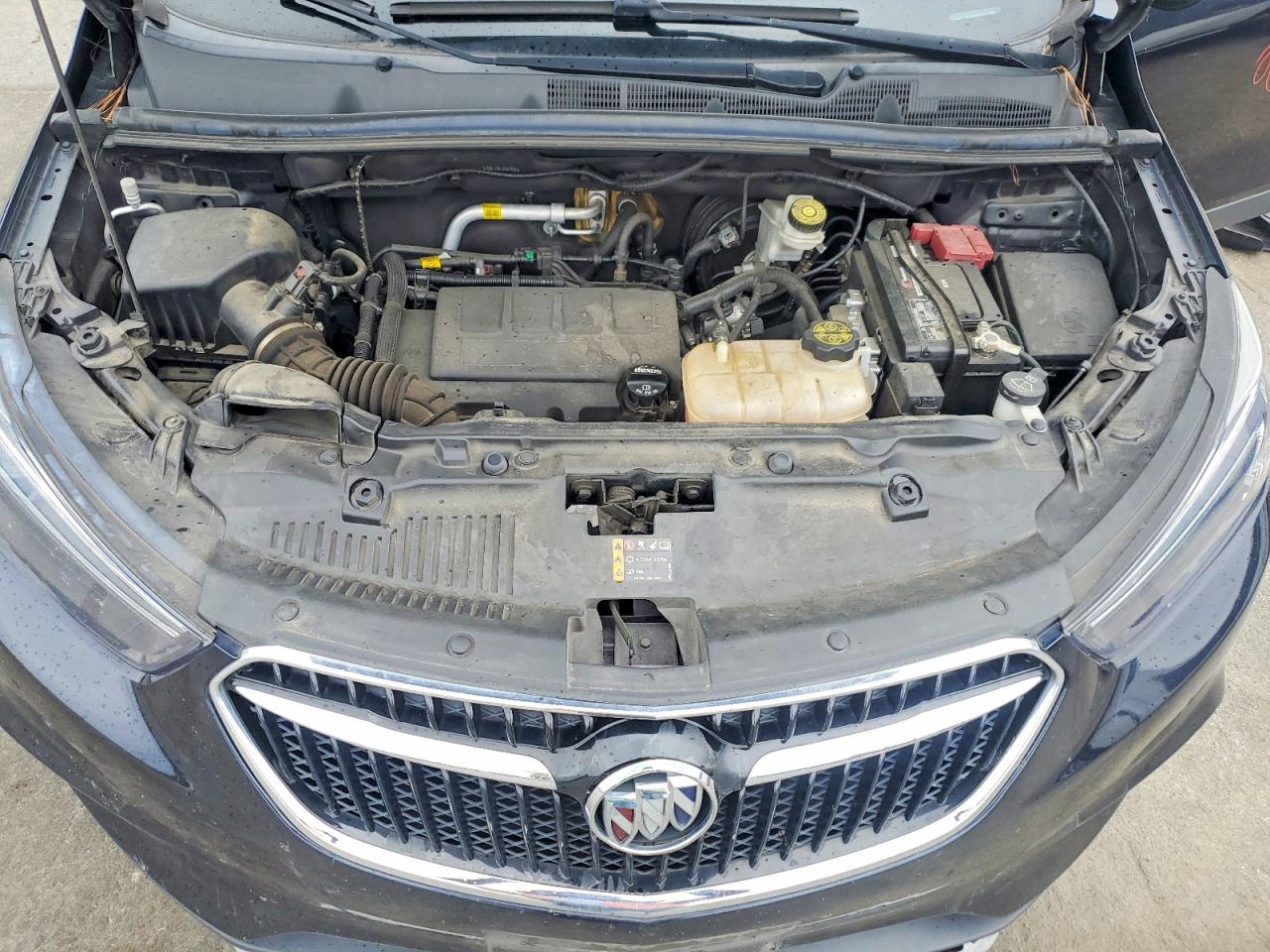 Buick Encore Preferred