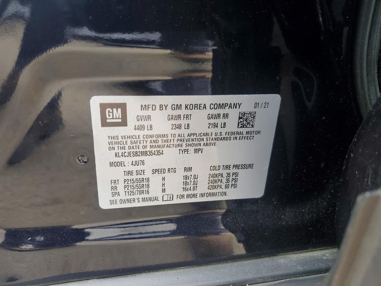 Buick Encore Preferred