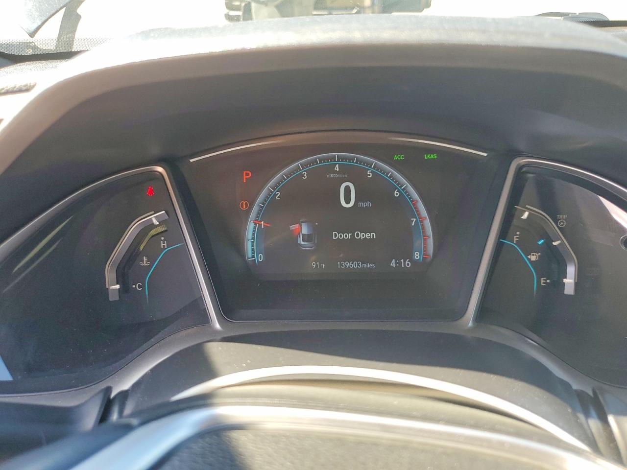 Honda Civic Touring