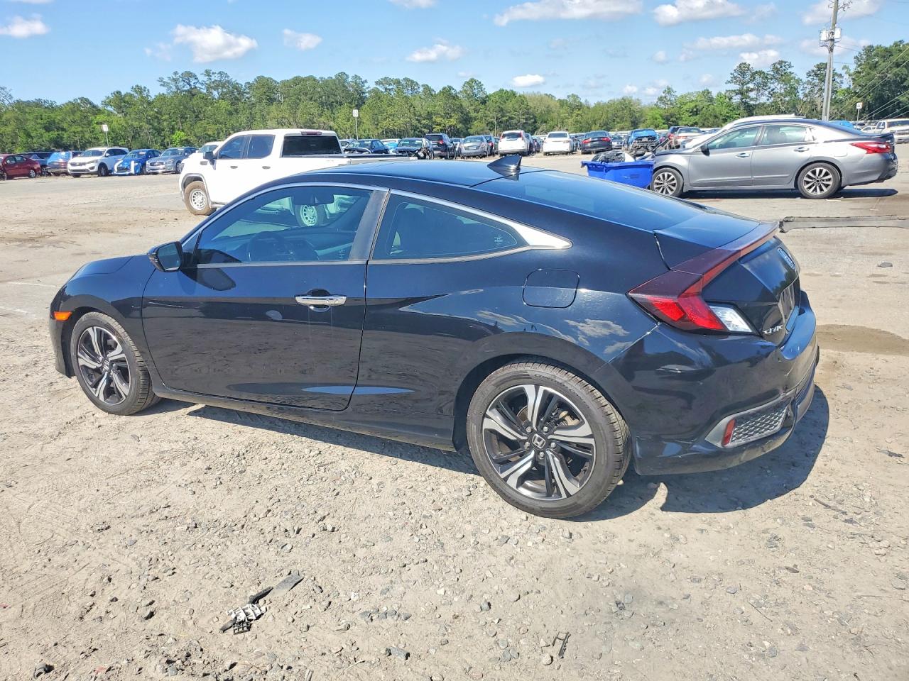 Honda Civic Touring