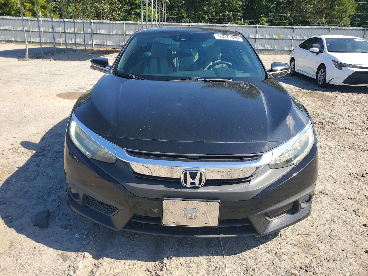 Honda Civic Touring