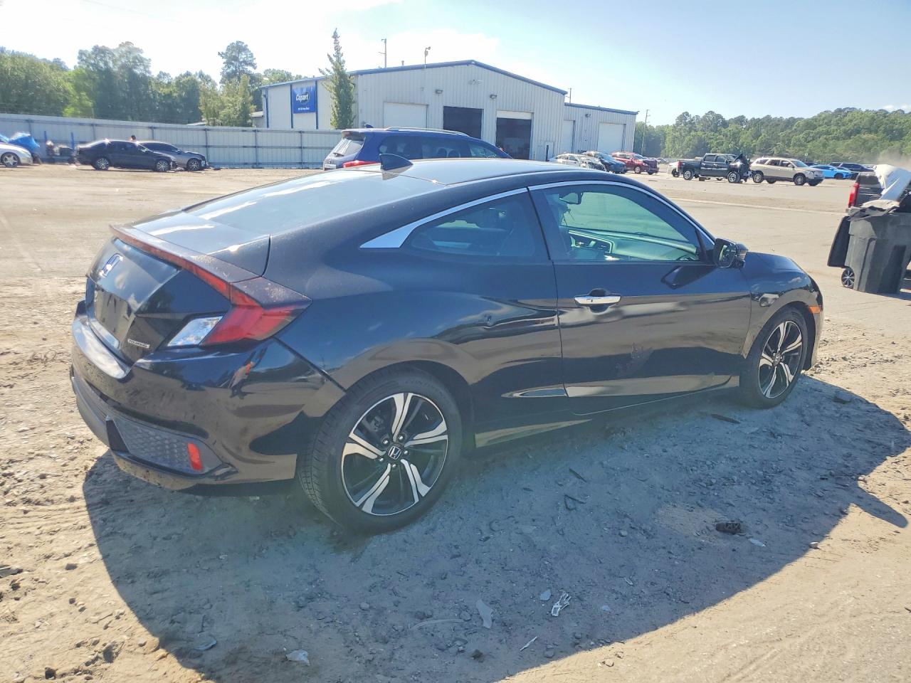 Honda Civic Touring