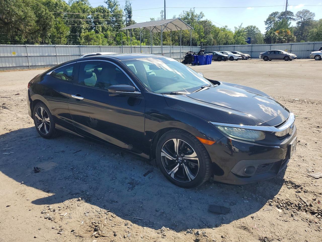 Honda Civic Touring
