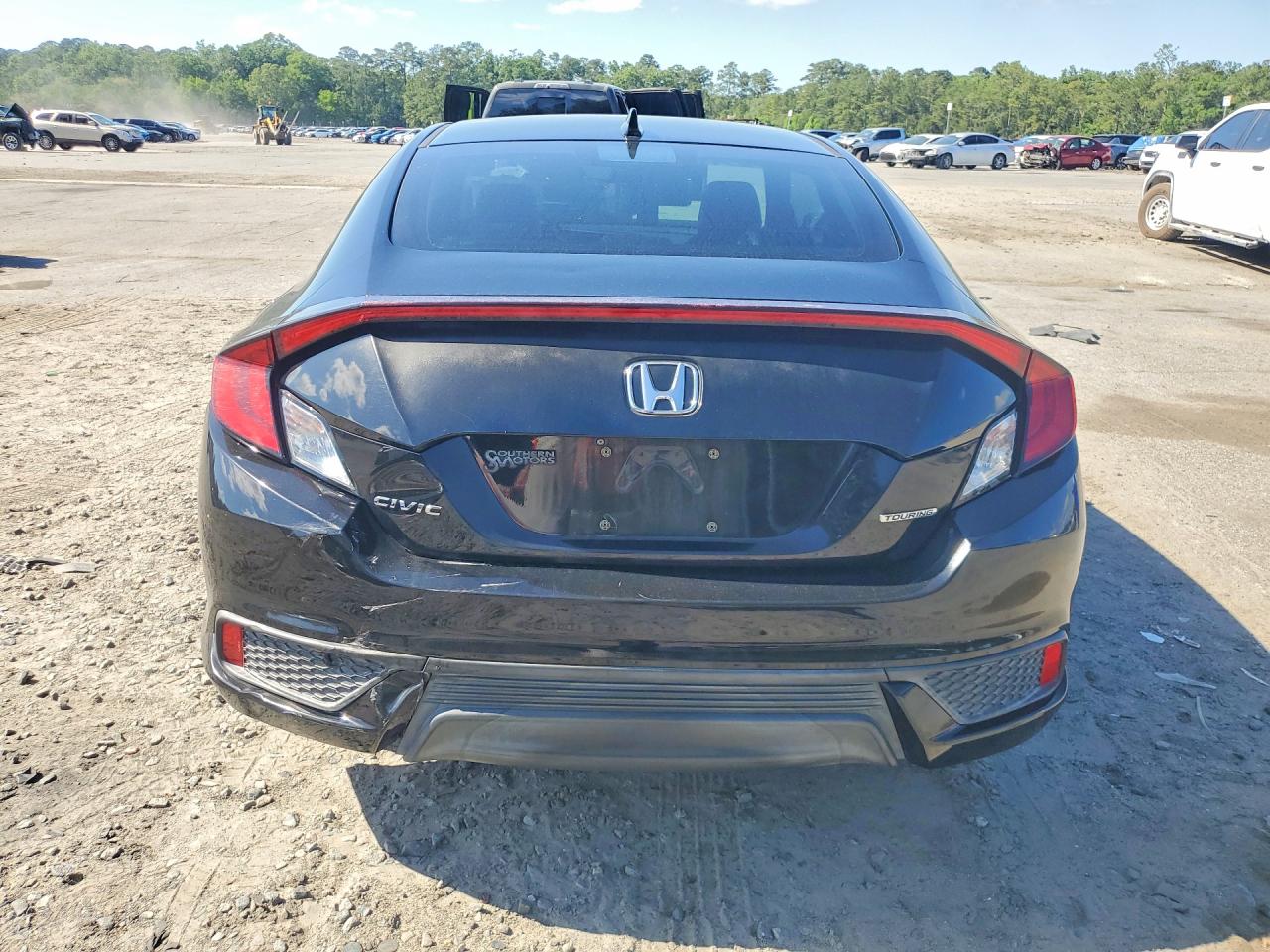 Honda Civic Touring