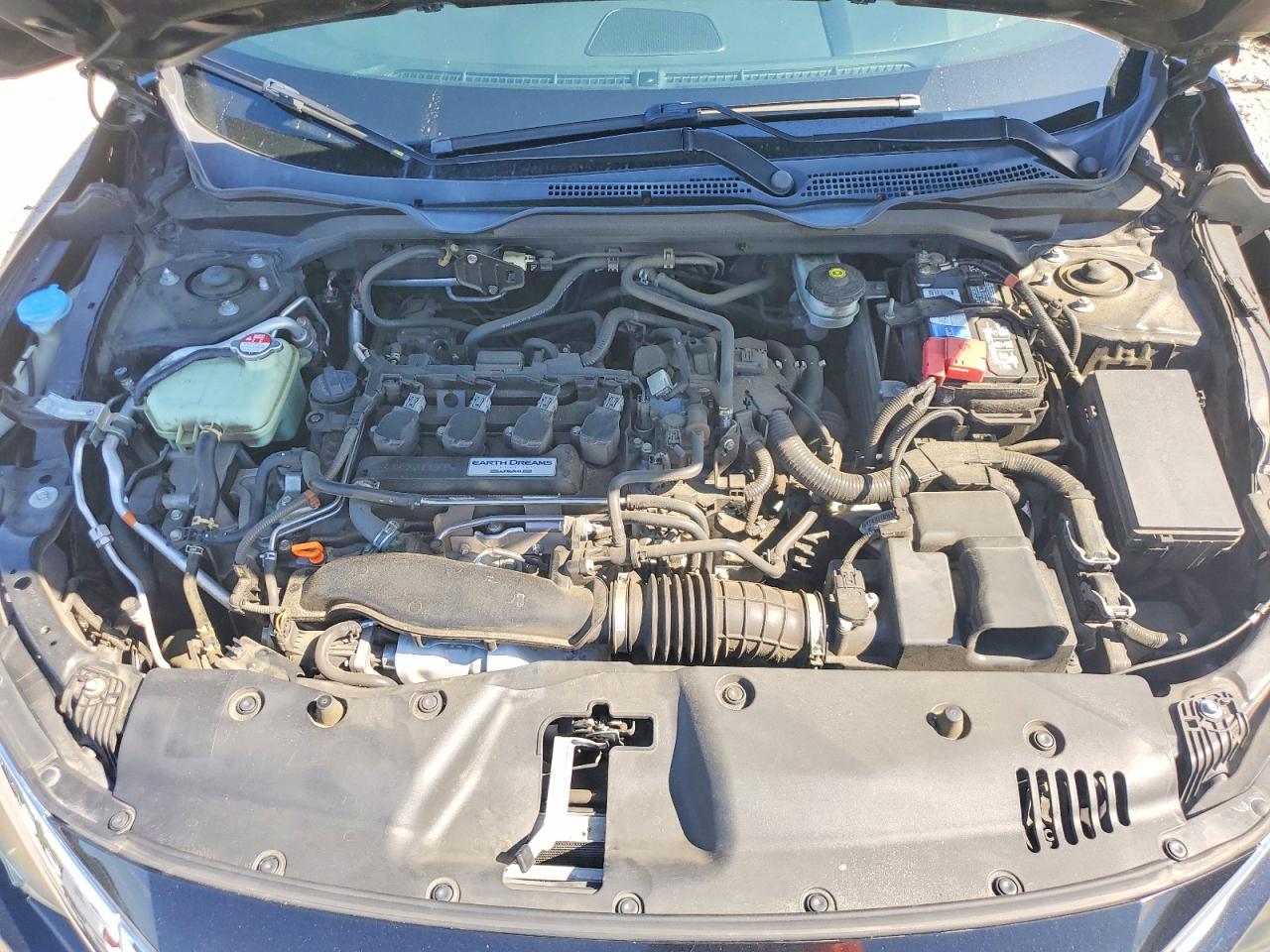 Honda Civic Touring