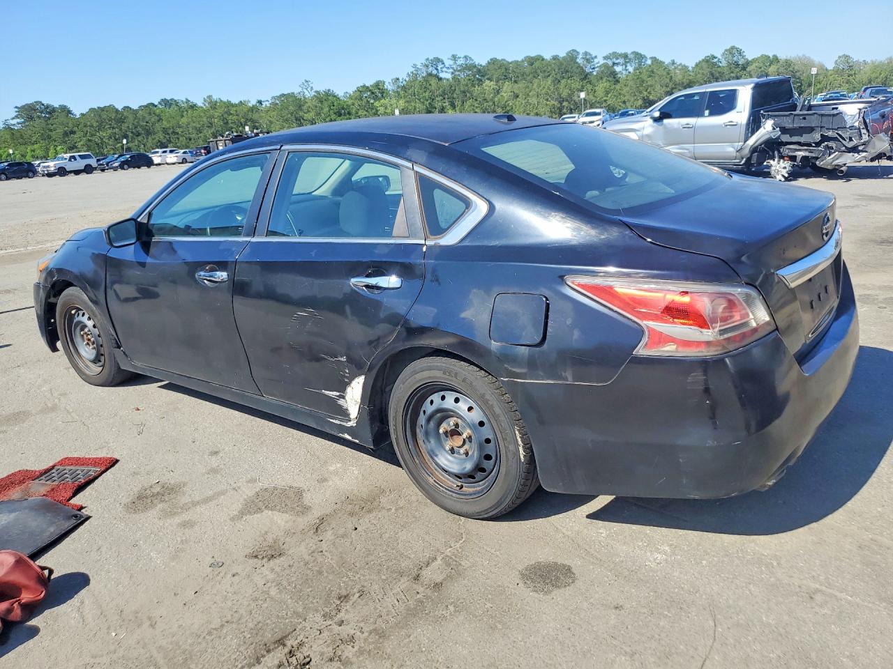 Nissan Altima 2.5 S
