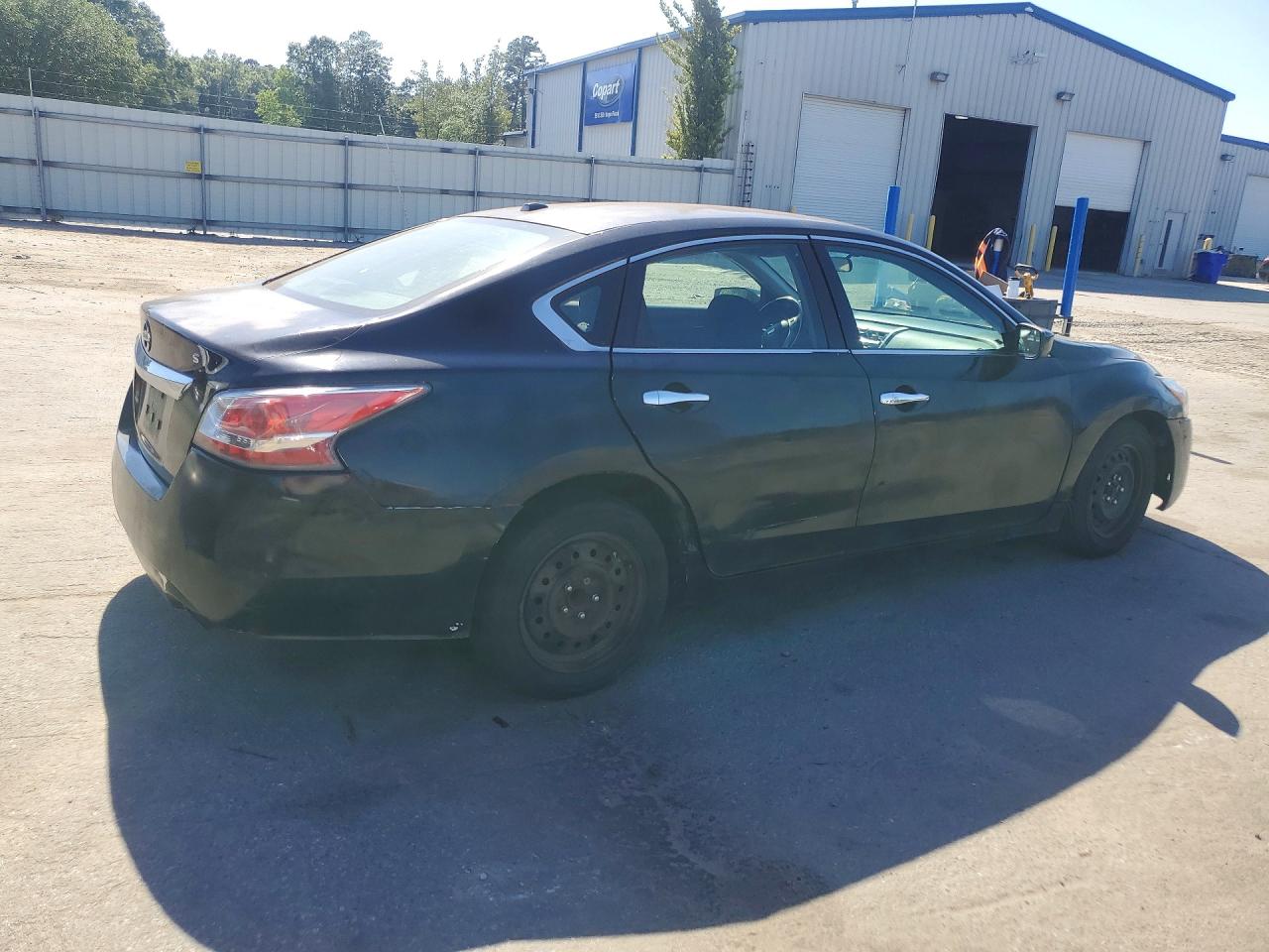 Nissan Altima 2.5 S