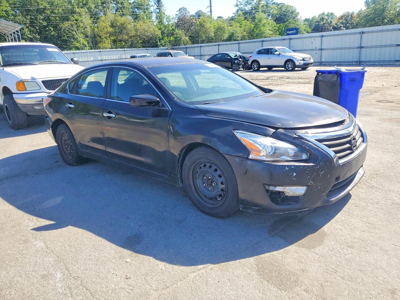 Nissan Altima 2.5 S