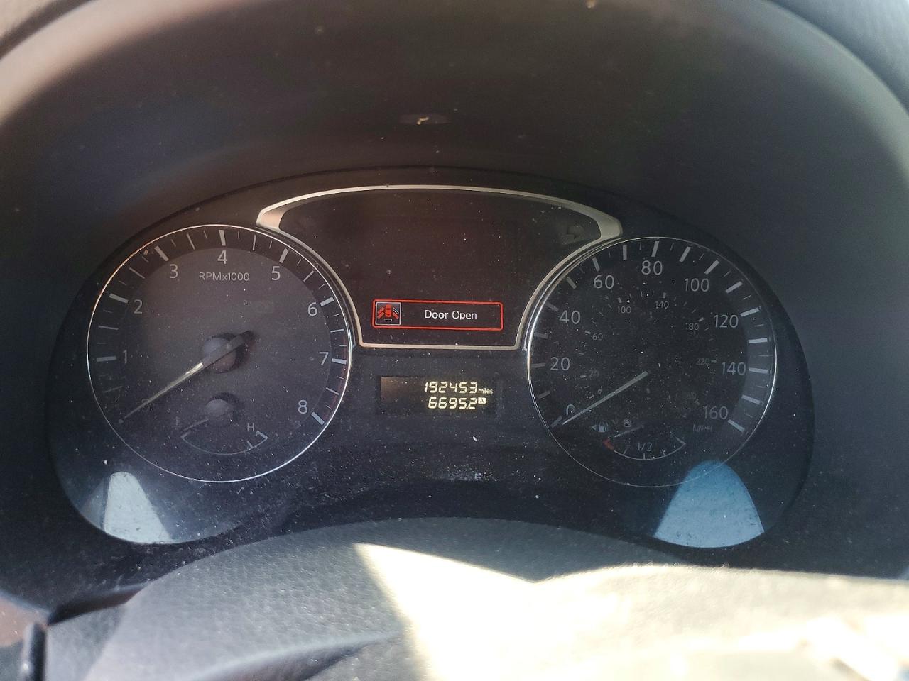 Nissan Altima 2.5 S
