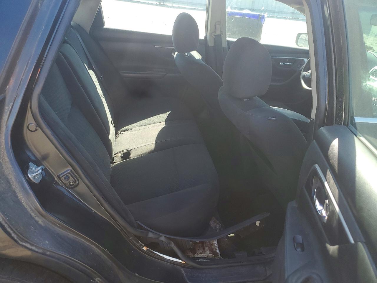 Nissan Altima 2.5 S