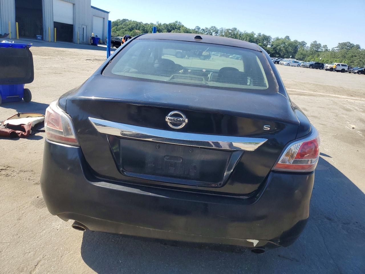 Nissan Altima 2.5 S