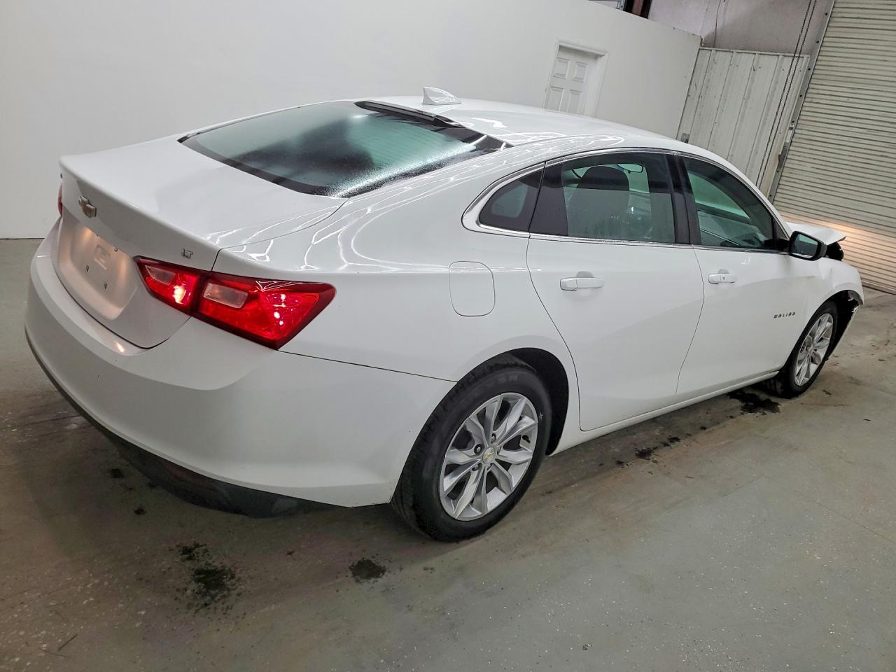 Chevrolet Malibu Lt