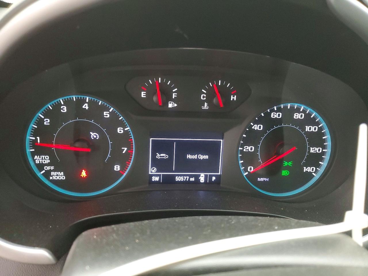Chevrolet Malibu Lt