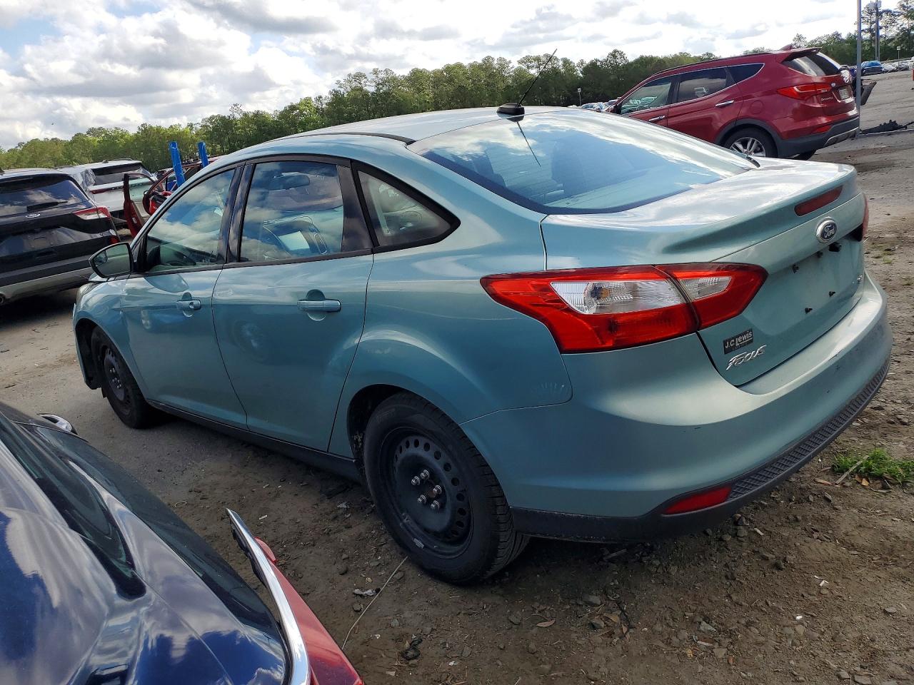 Ford Focus Se