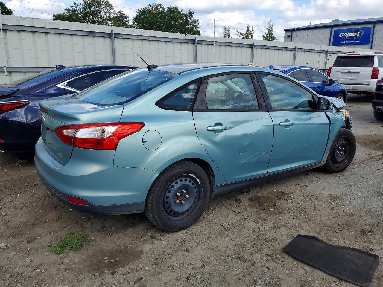 Ford Focus Se