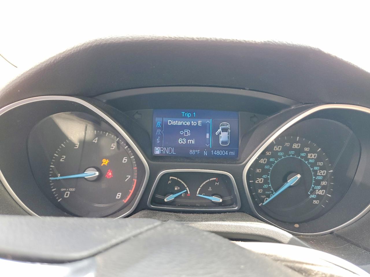 Ford Focus Se
