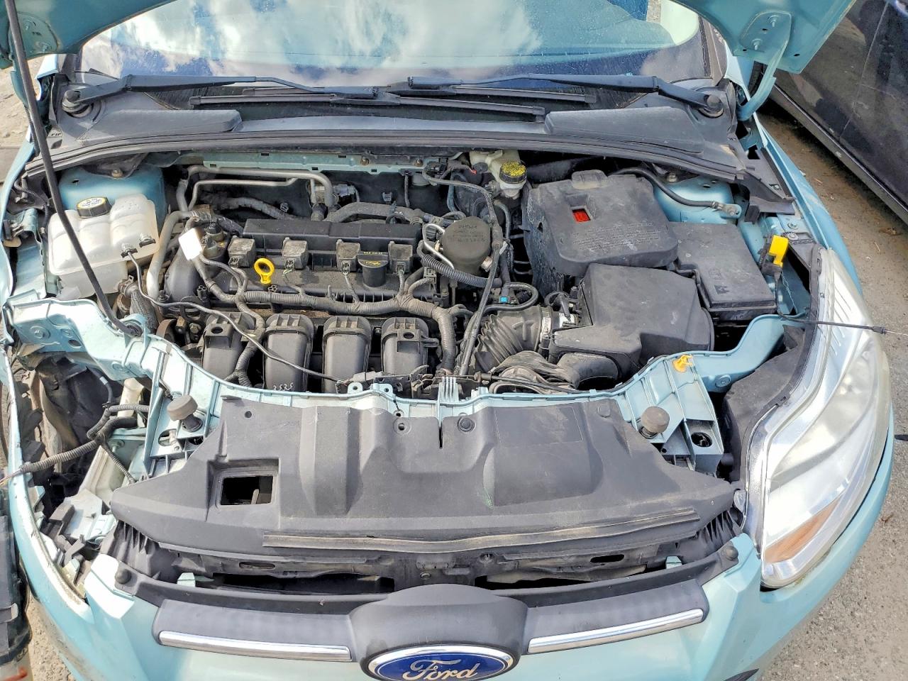 Ford Focus Se