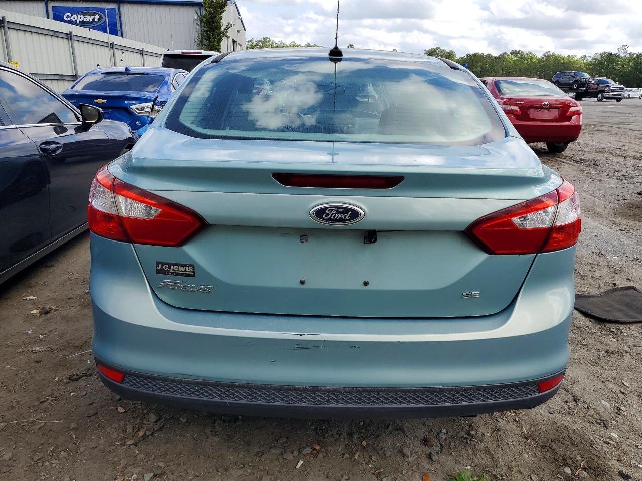 Ford Focus Se